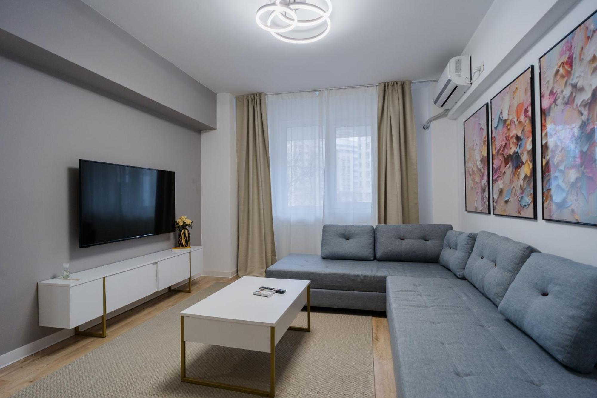 Elegant Gem Victoriei Avenue Apartman Bukarest Kültér fotó