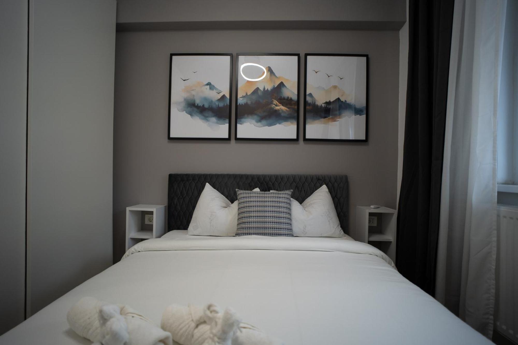 Elegant Gem Victoriei Avenue Apartman Bukarest Kültér fotó