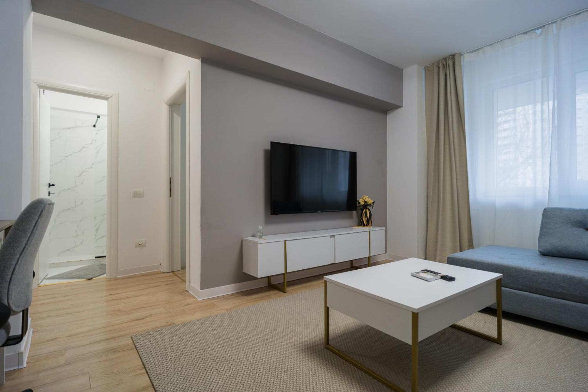Elegant Gem Victoriei Avenue Apartman Bukarest Kültér fotó