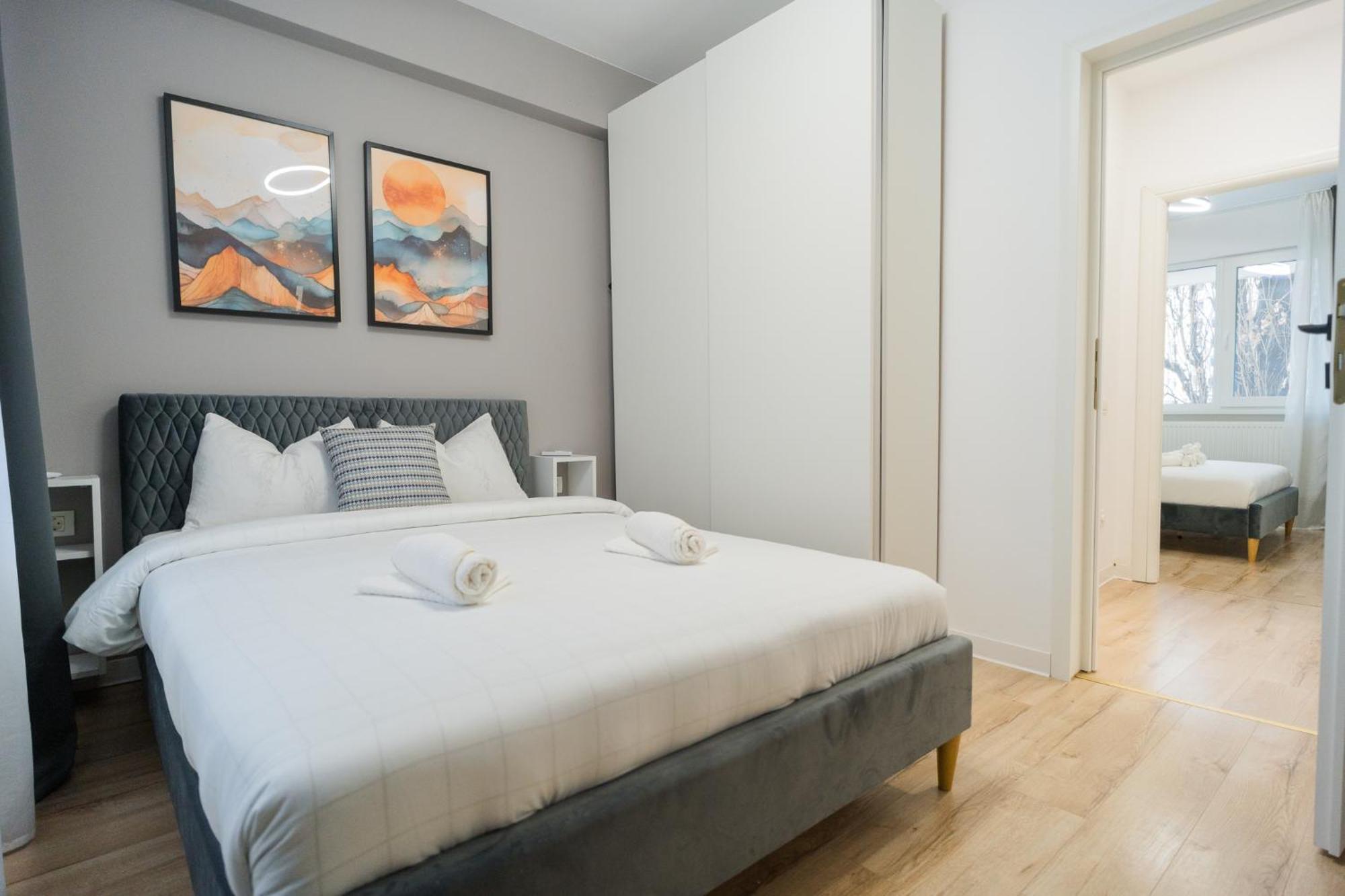 Elegant Gem Victoriei Avenue Apartman Bukarest Kültér fotó